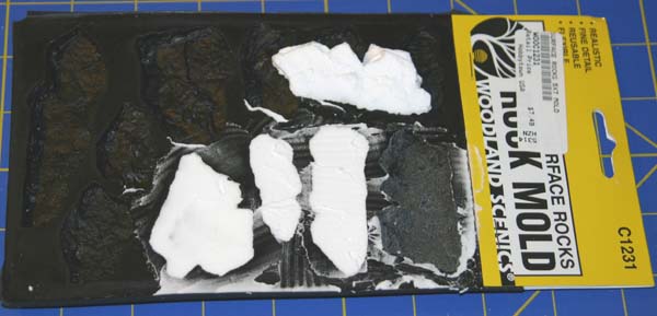 Rock Mold